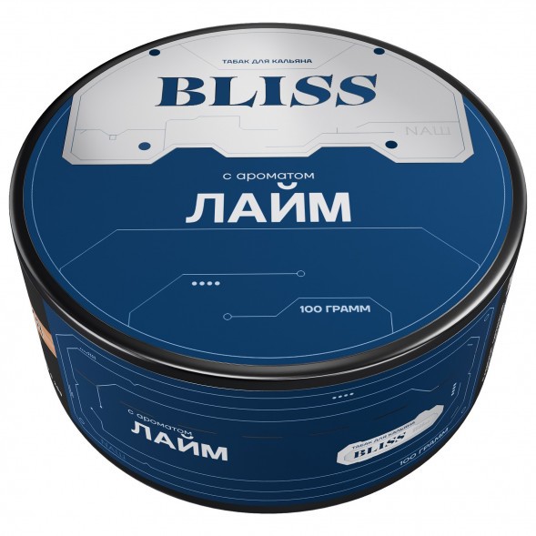 Табак Bliss - Лайм (100 грамм) купить в Перми