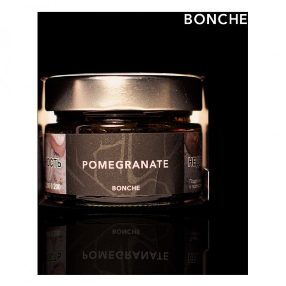 Табак Bonche - Pomegranate (Гранат, 120 грамм) купить в Перми
