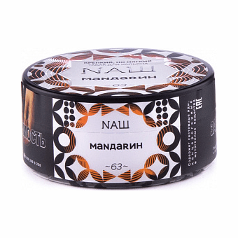 Табак NАШ - Мандарин (100 грамм) купить в Перми