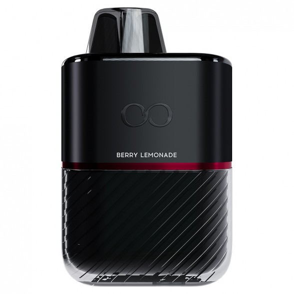 FOOSE BLACK - Ягодный Лимонад (Berry Lemonade, 7000 затяжек) купить в Перми