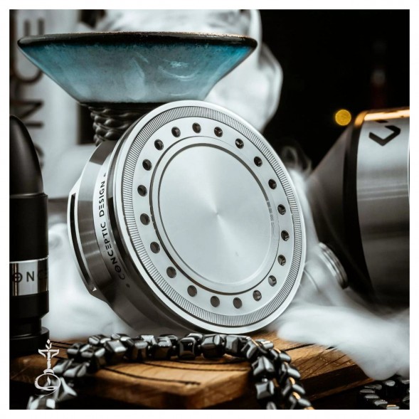 Kaloud Conceptic HMD Steel Matte купить в Перми