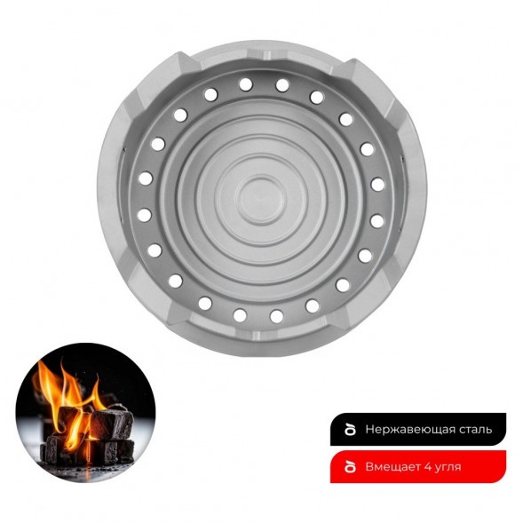 Kaloud Conceptic HMD Steel Matte купить в Перми