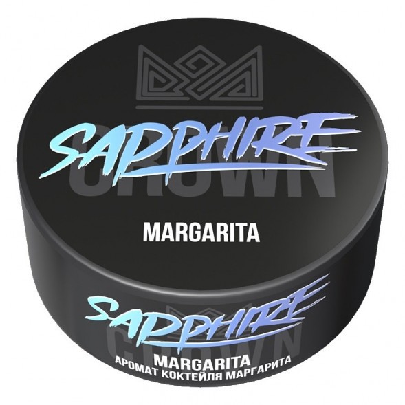 Табак Sapphire Crown - Margarita (Коктейль &quot;Маргарита&quot;, 100 грамм) купить в Перми