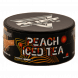 Табак Duft - Peach Iced Tea (Ледяной Персиковый Чай, 80 грамм) купить в Перми