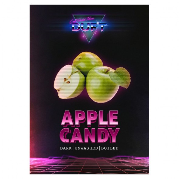 Табак Duft Strong - Apple Candy (Яблочные Конфеты, 40 грамм) купить в Перми