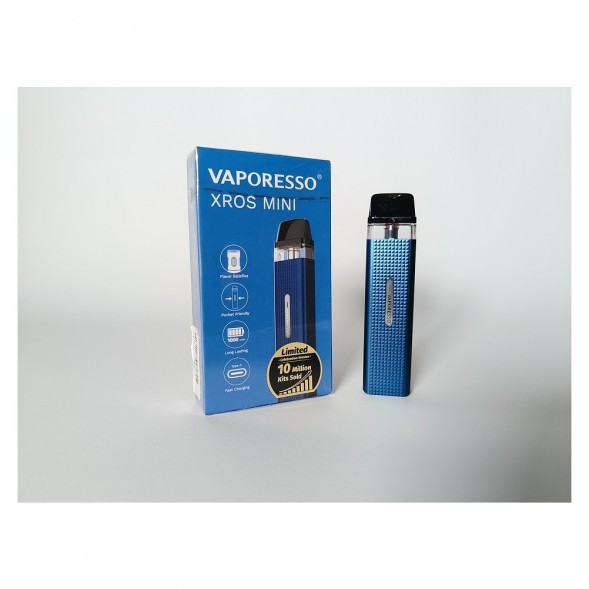 Электронная сигарета Vaporesso XROS Mini - Midnight Blue купить в Перми