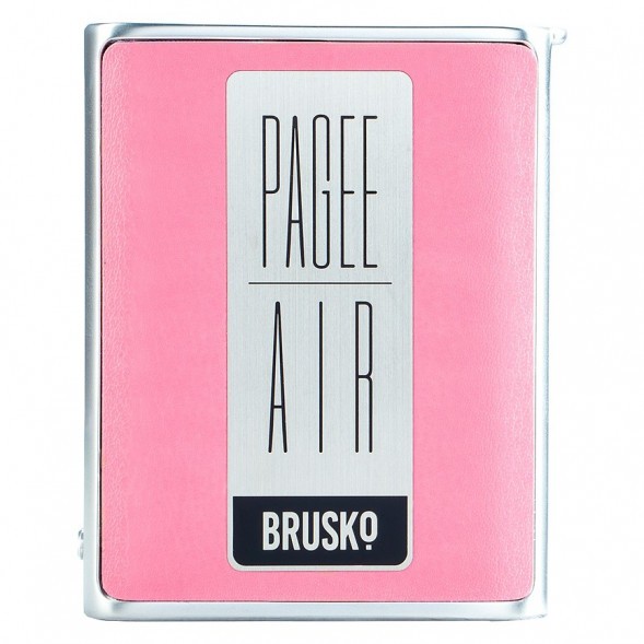 Электронная сигарета Brusko PAGEE AIR - Rose Pink (Розовый) купить в Перми