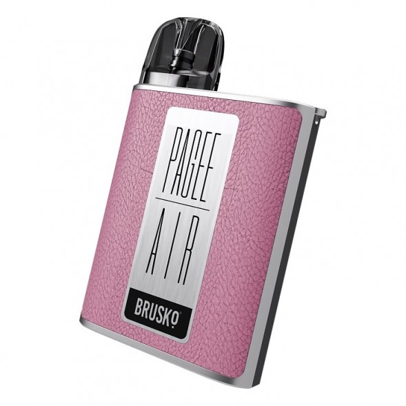 Электронная сигарета Brusko PAGEE AIR - Rose Pink (Розовый) купить в Перми