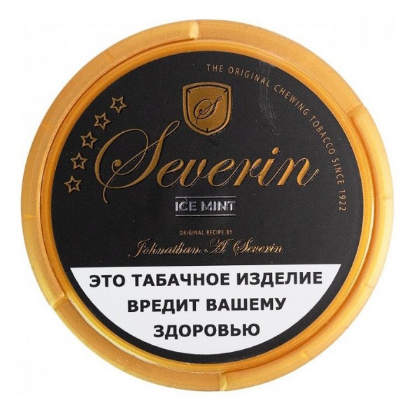 Табак жевательный SEVERIN - ICE MINT купить в Перми