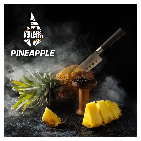 Табак BlackBurn - Pineapple (Ананас, 25 грамм) купить в Перми