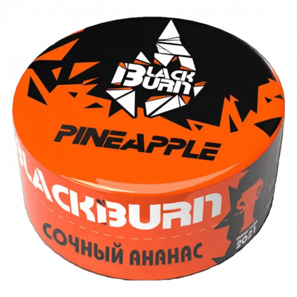 Табак BlackBurn - Pineapple (Ананас, 25 грамм) купить в Перми