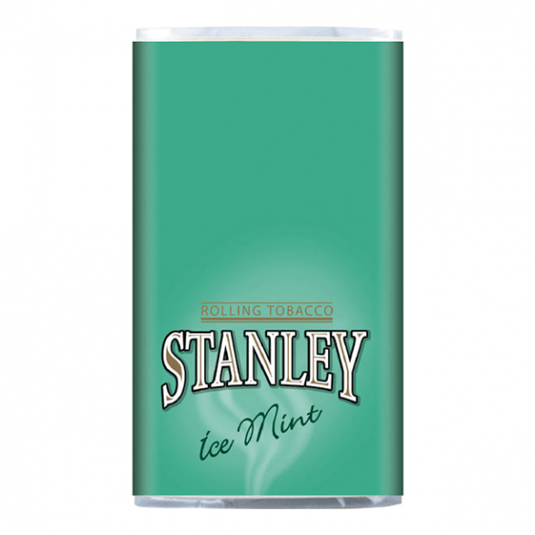 Табак сигаретный Stanley - Ice Mint (30 грамм) купить в Перми