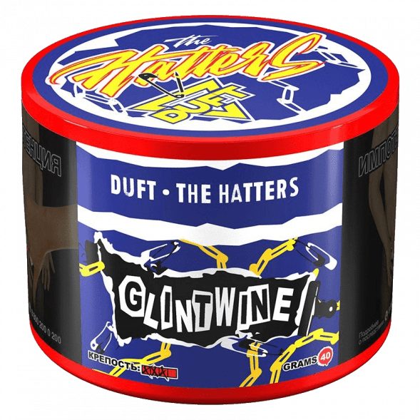 Табак Duft The Hatters - Glintwine (Глинтвейн, 40 грамм) купить в Перми