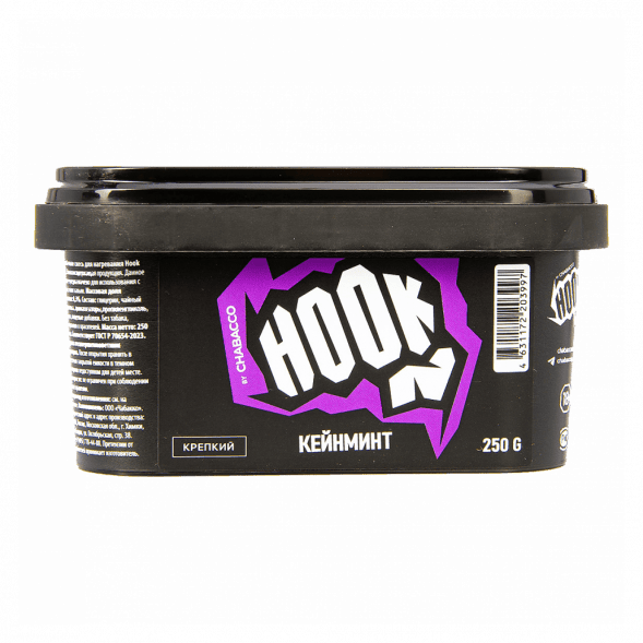 Смесь Hook - Кейнминт (200 грамм) купить в Перми