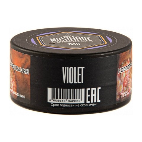 Табак Must Have - Violet (Черника и Дыня, 25 грамм) купить в Перми