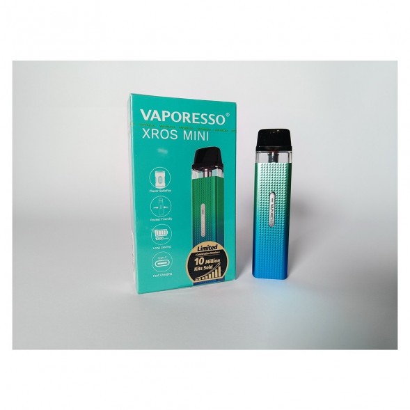 Электронная сигарета Vaporesso XROS Mini - Lime Green купить в Перми