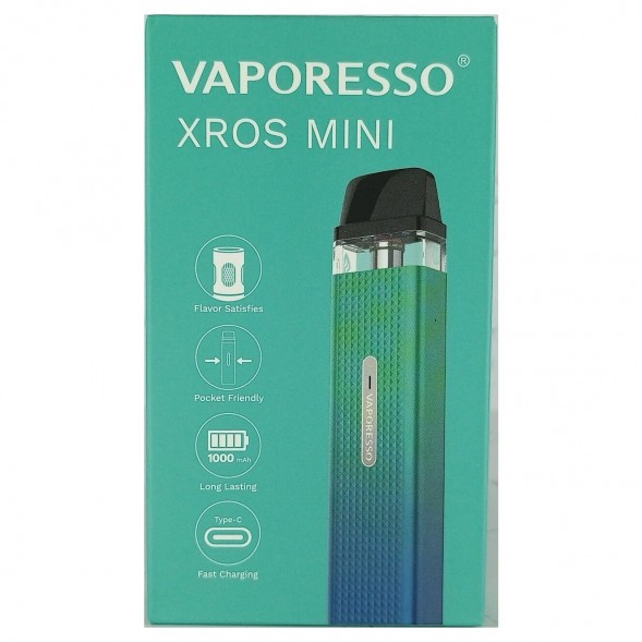 Электронная сигарета Vaporesso XROS Mini - Lime Green купить в Перми