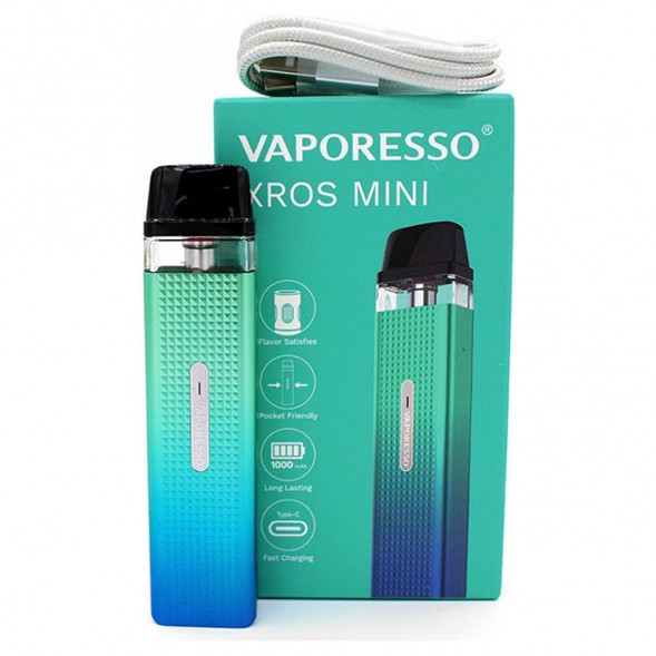 Электронная сигарета Vaporesso XROS Mini - Lime Green купить в Перми