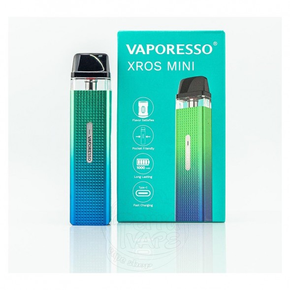 Электронная сигарета Vaporesso XROS Mini - Lime Green купить в Перми
