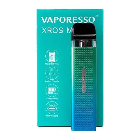 Электронная сигарета Vaporesso XROS Mini - Lime Green купить в Перми