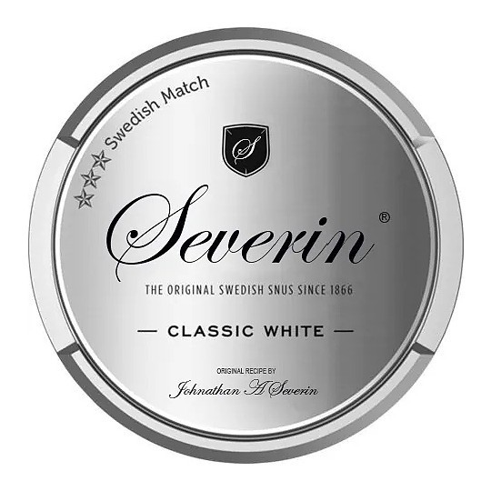 Табак жевательный SEVERIN - CLASSIC WHITE купить в Перми