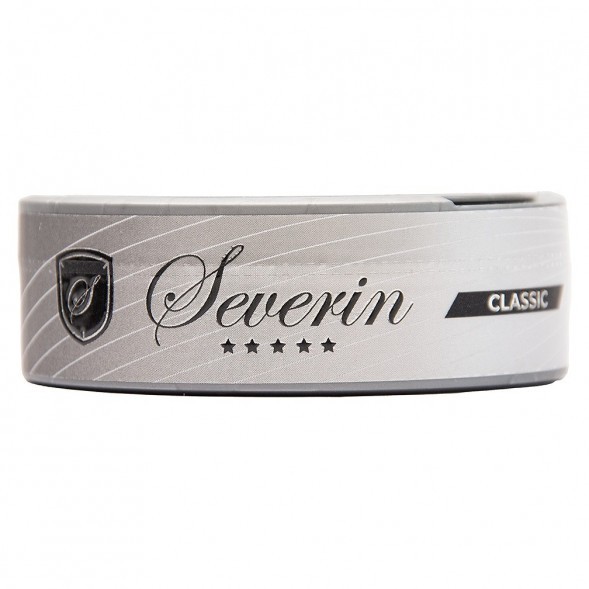 Табак жевательный SEVERIN - CLASSIC WHITE купить в Перми