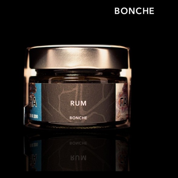 Табак Bonche - Rum (Ром, 120 грамм) купить в Перми