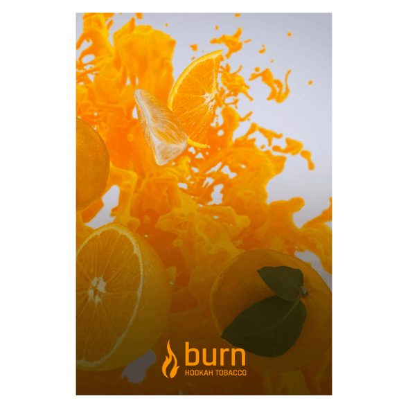 Табак Burn - Fantazzy (Фанта, 100 грамм) купить в Перми