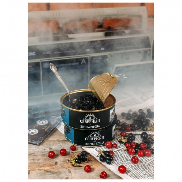 Табак Северный - Волчья Ягода (100 грамм) купить в Перми