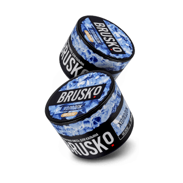 Смесь Brusko Medium - Холодок (50 грамм) купить в Перми