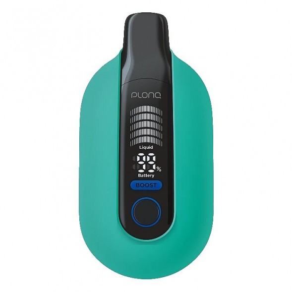 PLONQ ULTRA - Прохладная Мята (12000 затяжек) купить в Перми