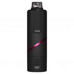 FOOSE BLACK - Вишневая Кола (Cherry Cola, 11000 затяжек)