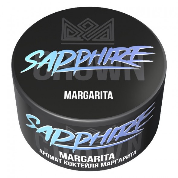 Табак Sapphire Crown - Margarita (Коктейль &quot;Маргарита&quot;, 25 грамм) купить в Перми