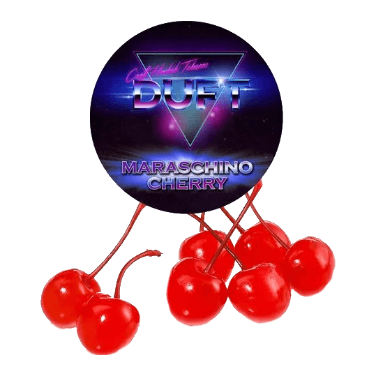 Табак Duft - Maraschino Cherry (Мараскиновая Вишня, 80 грамм) купить в Перми