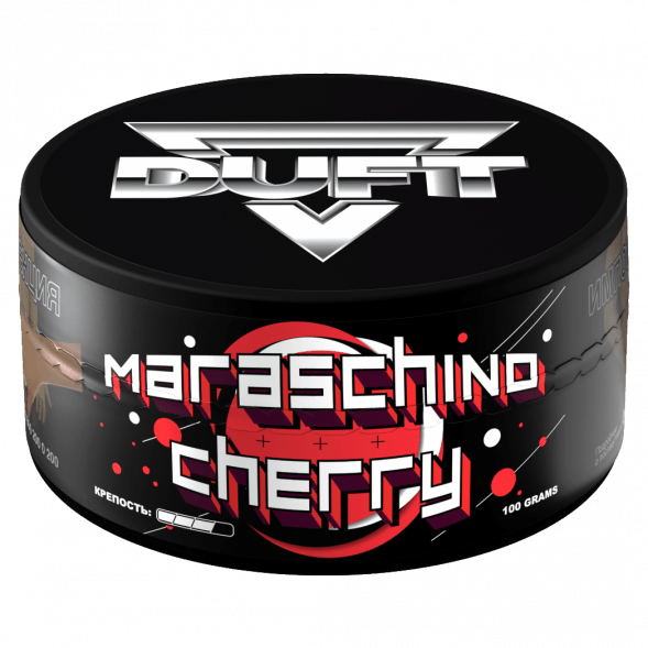 Табак Duft - Maraschino Cherry (Мараскиновая Вишня, 80 грамм) купить в Перми