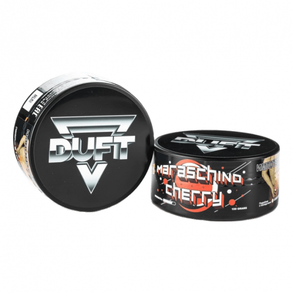 Табак Duft - Maraschino Cherry (Мараскиновая Вишня, 80 грамм) купить в Перми