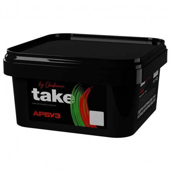 Табак Take - Watermelon (Арбуз, 200 грамм) купить в Перми