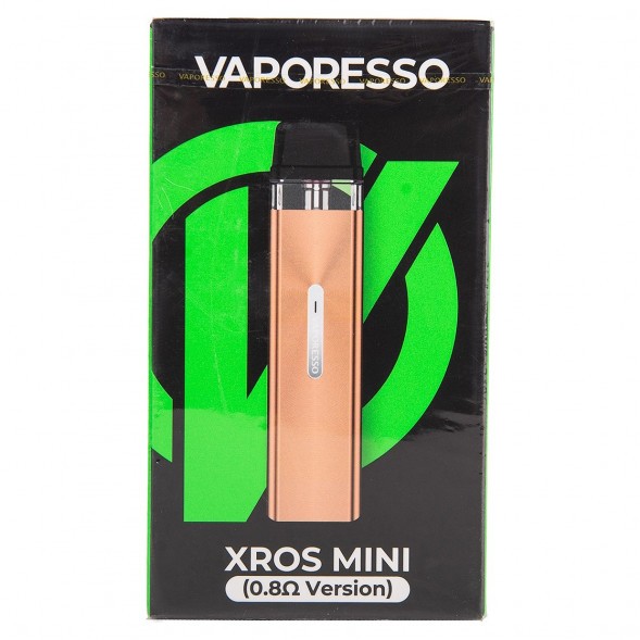 Электронная сигарета Vaporesso XROS Mini - Gold купить в Перми