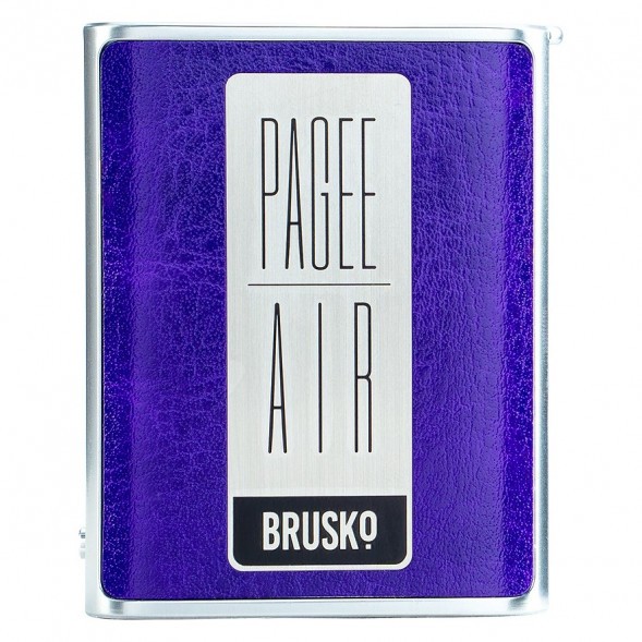 Электронная сигарета Brusko PAGEE AIR - Dark Purple (Фиолетовый) купить в Перми