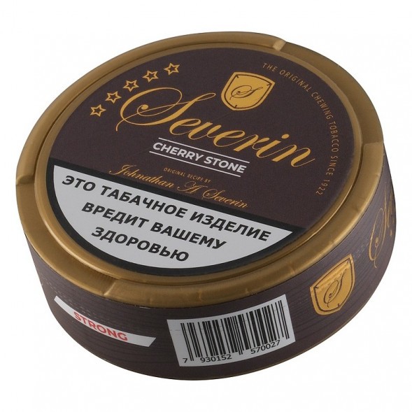 Табак жевательный SEVERIN - CHERRY STONE SLIM купить в Перми