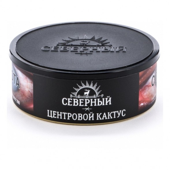Табак Северный - Центровой Кактус (100 грамм) купить в Перми