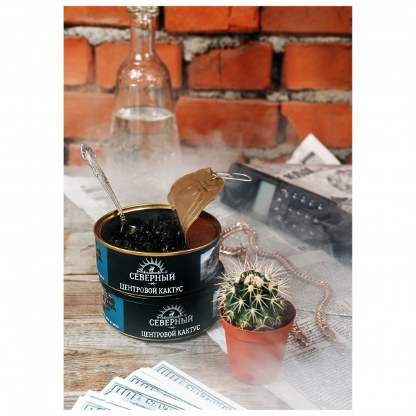 Табак Северный - Центровой Кактус (100 грамм) купить в Перми