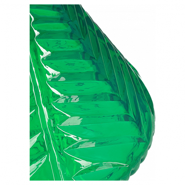 Колба Vessel Glass - Ёлка Кристалл (Зелёная) купить в Перми