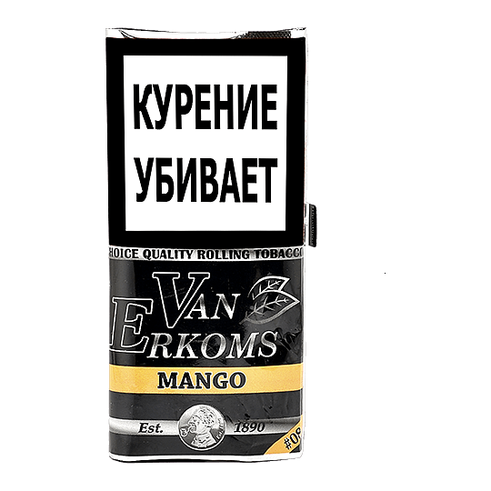 Табак сигаретный Van Erkoms - Mango (40 грамм) купить в Перми