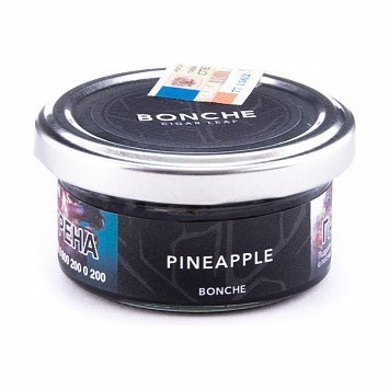Табак Bonche - Pineapple (Ананас, 30 грамм) купить в Перми