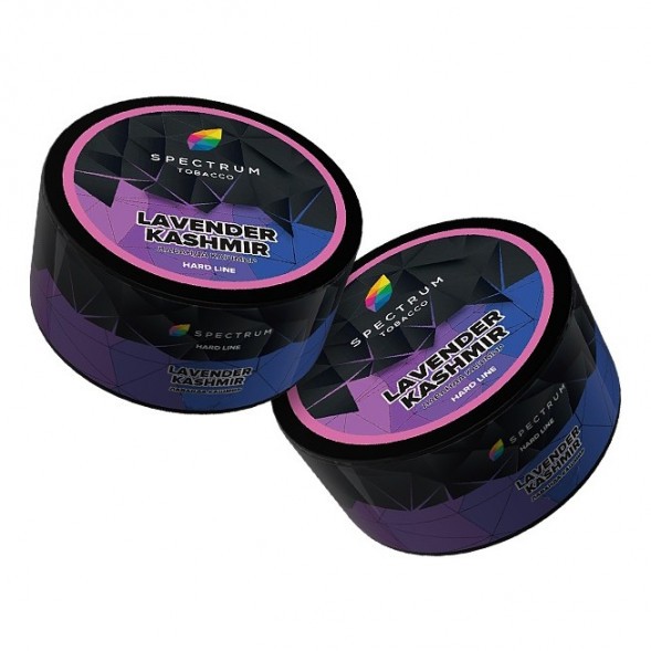Табак Spectrum Hard - Lavender Kashmir (Лаванда Кашмир, 25 грамм) купить в Перми