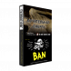 Табак Хулиган - BAN (Банановое Суфле, 25 грамм) купить в Перми