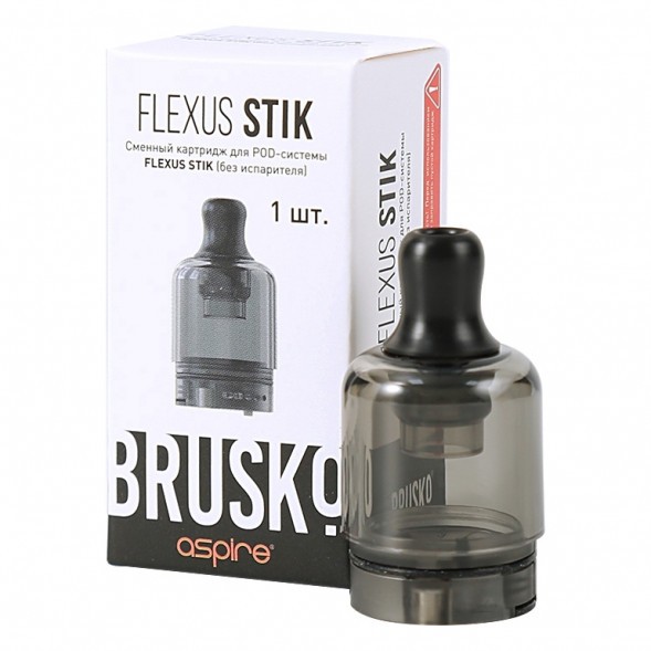 Сменный картридж Brusko - Flexus Stik (3 мл., 1 шт., без испарителя) купить в Перми