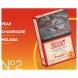 Табак Ready - №2 Champagne Pear Melissa /Pearsecco (Шампанское, Груша, Мелисса, 100 грамм) купить в Перми