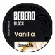 Табак Sebero Black - Vanilla (Ваниль, 200 грамм) купить в Перми